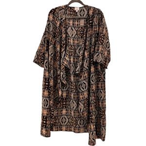 LuLaRoe Shirley Kimono | Size L